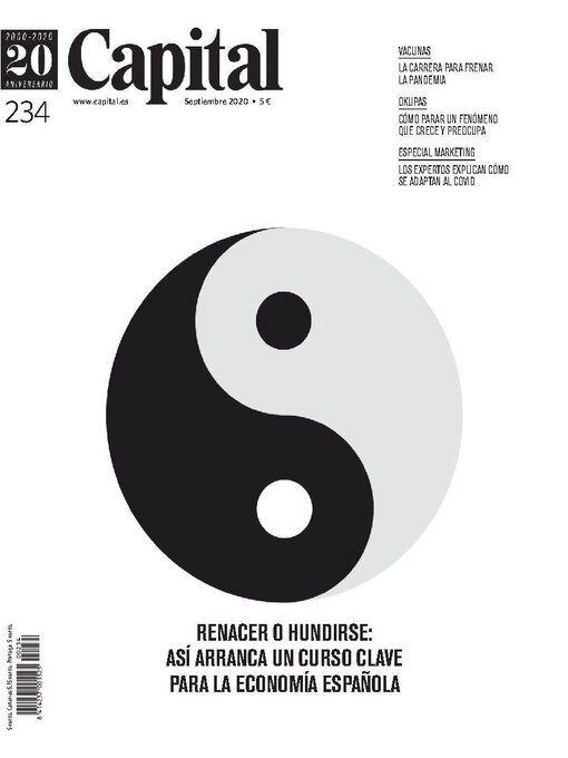 Title details for Capital by Capital Gestion Editorial S.L. - Available